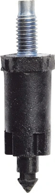 11936 RESTAGRAF Крепёжный элемент, кожух двигателя (фото 1)