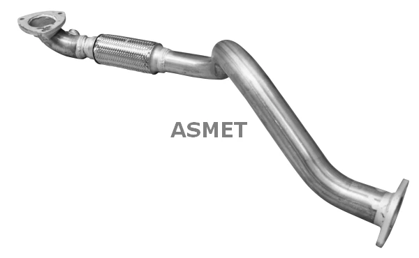 31.004 ASMET Труба выхлопного газа (фото 2)