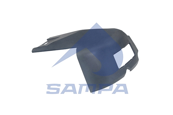 1840 0011 SAMPA Облицовка, бампер (фото 1)