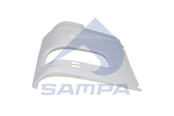 1850 0084 SAMPA Рамка, основная фара (фото 1)