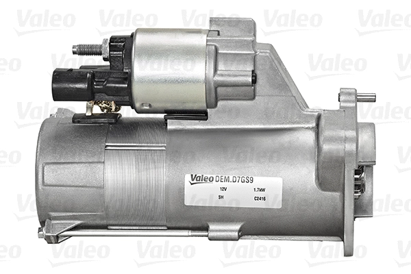 458231 VALEO Стартер (фото 4)