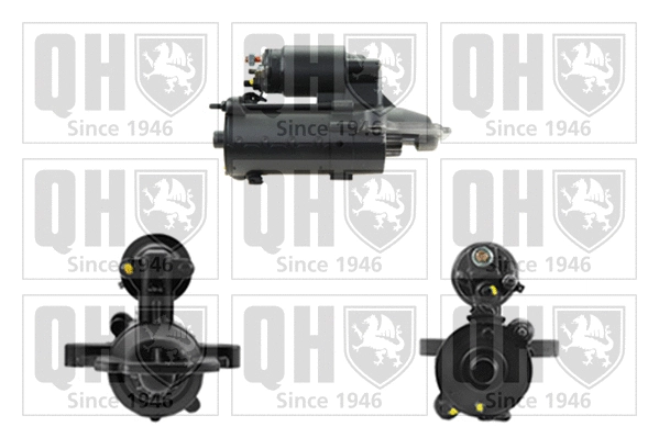 QRS2260 QUINTON HAZELL Стартер (фото 1)