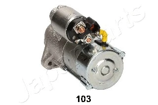 MTC103 JAPANPARTS Стартер (фото 2)