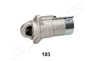 MTC103 JAPANPARTS Стартер (фото 3)