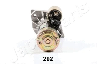 MTM202 JAPANPARTS Стартер (фото 1)