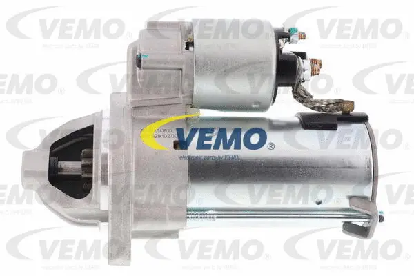 V30-12-50010 VEMO Стартер (фото 1)