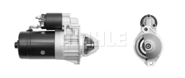 MS 10 KNECHT/MAHLE Стартер (фото 2)