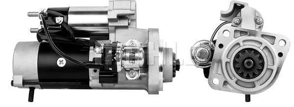 MS 1035 KNECHT/MAHLE Стартер (фото 1)