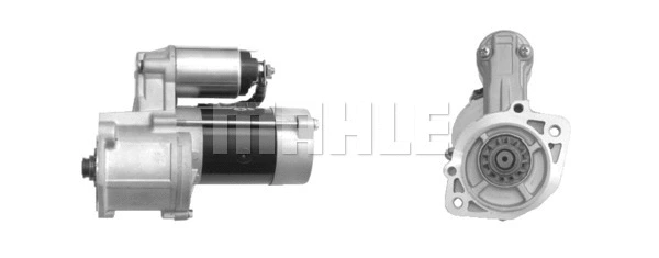 MS 233 KNECHT/MAHLE Стартер (фото 2)