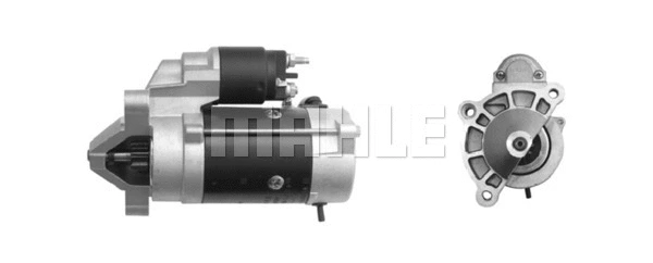 MS 31 KNECHT/MAHLE Стартер (фото 3)