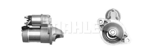 MS 431 KNECHT/MAHLE Стартер (фото 2)