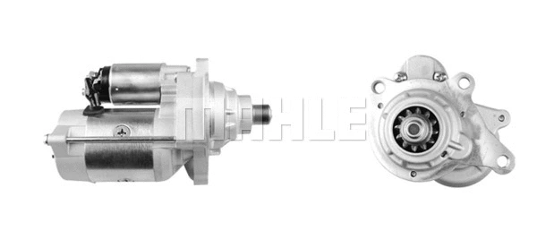 MS 52 KNECHT/MAHLE Стартер (фото 2)