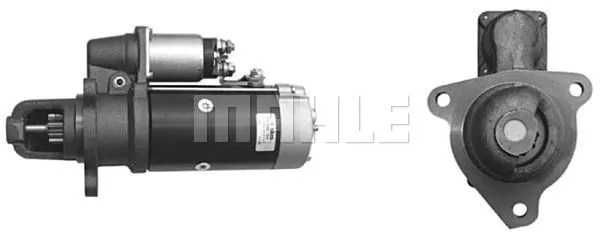 MS 524 KNECHT/MAHLE Стартер (фото 1)