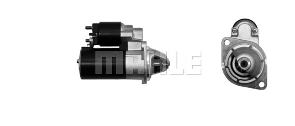 MS 59 KNECHT/MAHLE Стартер (фото 3)