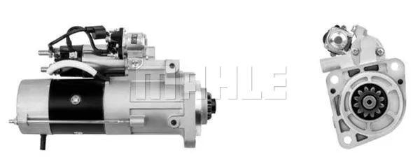 MS 779 KNECHT/MAHLE Стартер (фото 2)