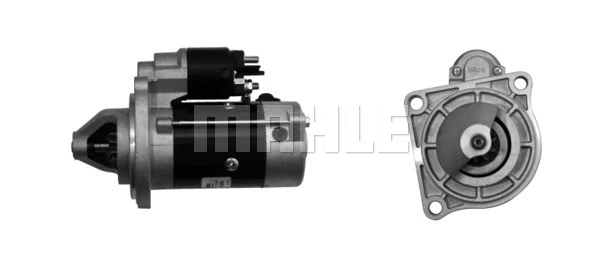 MS 78 KNECHT/MAHLE Стартер (фото 3)