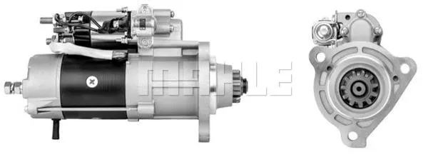 MS 884 KNECHT/MAHLE Стартер (фото 2)