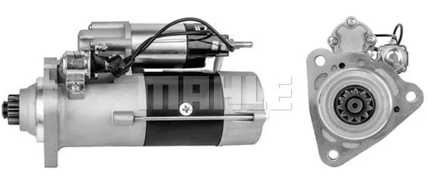 MS 905 KNECHT/MAHLE Стартер (фото 1)