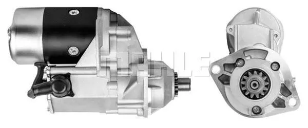 MS 969 KNECHT/MAHLE Стартер (фото 2)