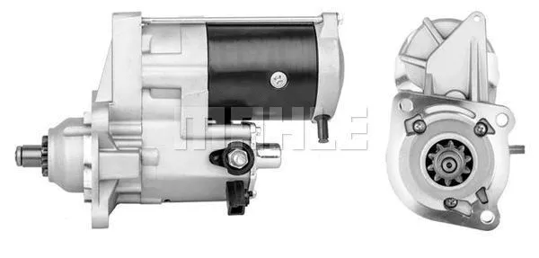 MS 971 KNECHT/MAHLE Стартер (фото 2)