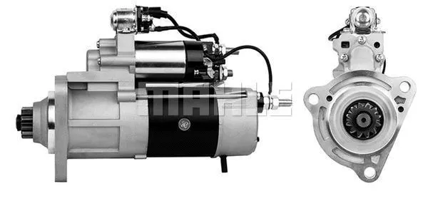 MS 976 KNECHT/MAHLE Стартер (фото 1)