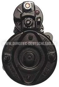 11013610 EUROTEC Стартер (фото 3)
