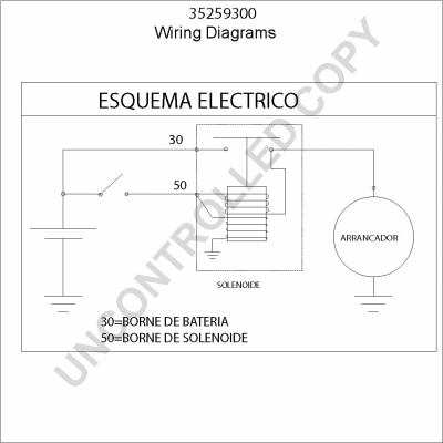 35259300 PRESTOLITE ELECTRIC Стартер (фото 9)