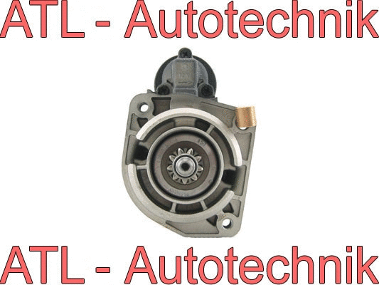 A 14 580 ATL AUTOTECHNIK Стартер (фото 3)