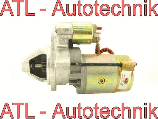 A 15 410 ATL AUTOTECHNIK Стартер (фото 2)