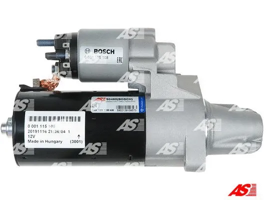 S0460(BOSCH) AS-PL Стартер (фото 4)