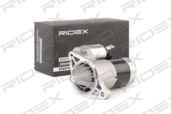 2S0059 RIDEX Стартер (фото 4)