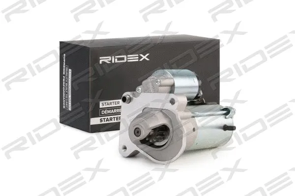 2S0091 RIDEX Стартер (фото 4)