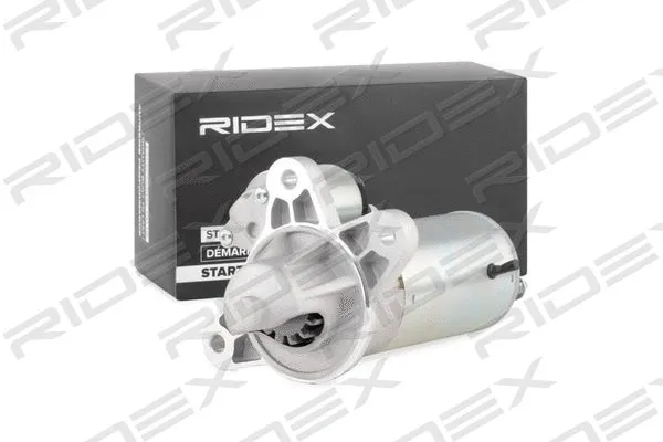 2S0096 RIDEX Стартер (фото 1)