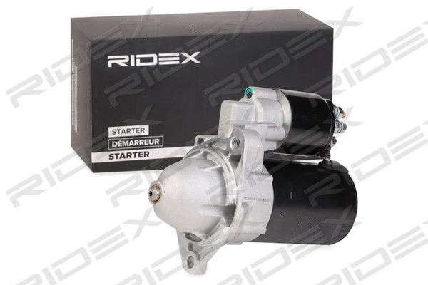 2S0160 RIDEX Стартер (фото 5)