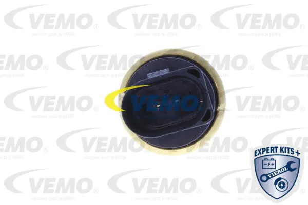 V10-72-1280 VEMO Датчик, температура охлаждающей жидкости (фото 2)