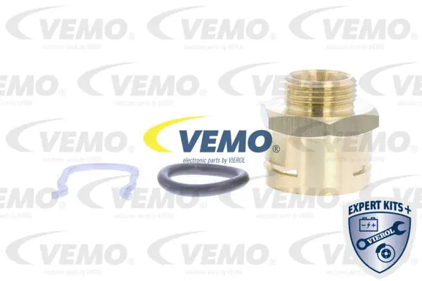 V10-72-1280 VEMO Датчик, температура охлаждающей жидкости (фото 3)