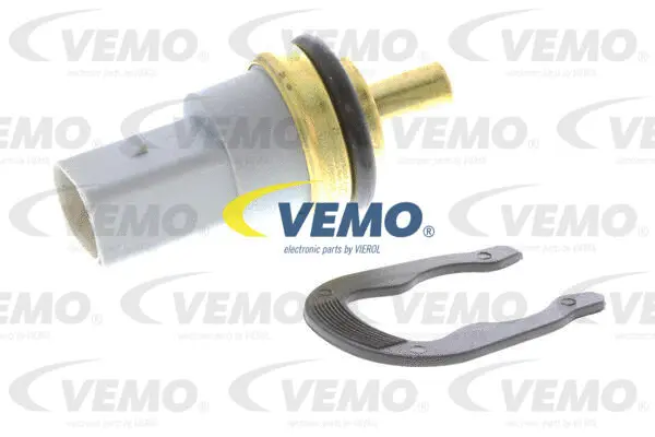 V10-99-0001 VEMO Датчик, температура охлаждающей жидкости (фото 1)