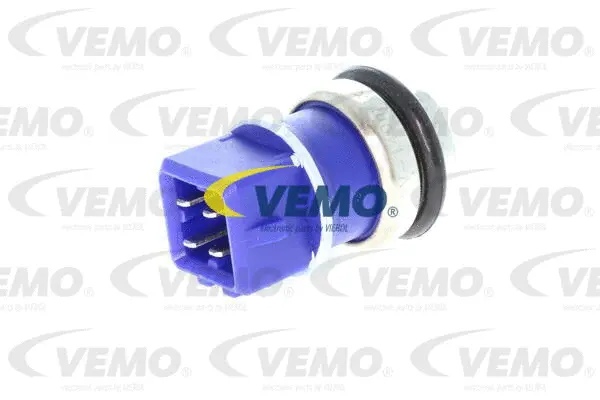 V10-99-0125 VEMO Датчик, температура охлаждающей жидкости (фото 1)