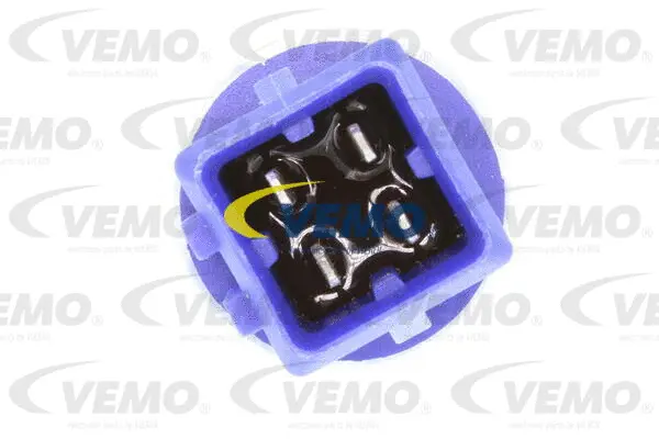 V10-99-0125 VEMO Датчик, температура охлаждающей жидкости (фото 2)