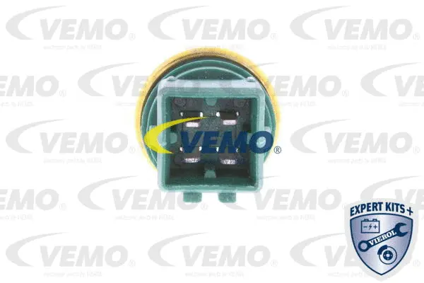 V10-99-0907 VEMO Датчик, температура охлаждающей жидкости (фото 2)