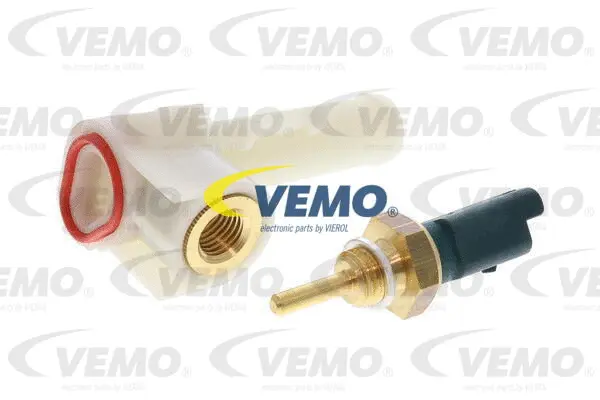 V24-72-0103 VEMO Датчик, температура охлаждающей жидкости (фото 4)