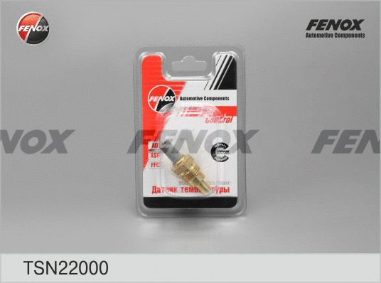 TSN22000 FENOX Датчик, температура охлаждающей жидкости (фото 1)