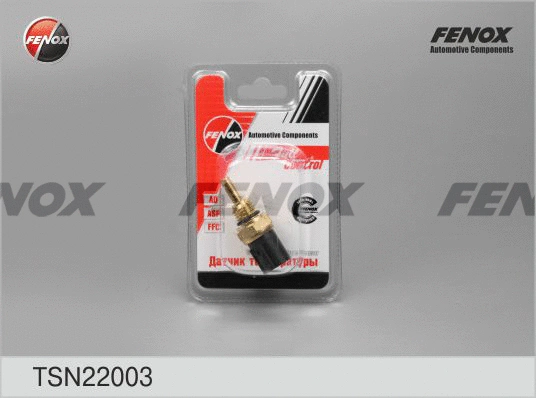 TSN22003 FENOX Датчик, температура охлаждающей жидкости (фото 1)