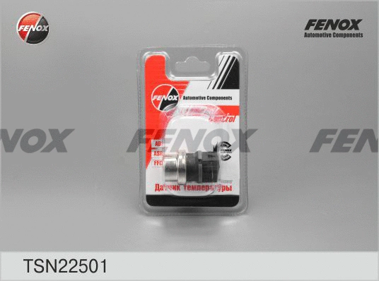 TSN22501 FENOX Датчик, температура охлаждающей жидкости (фото 1)