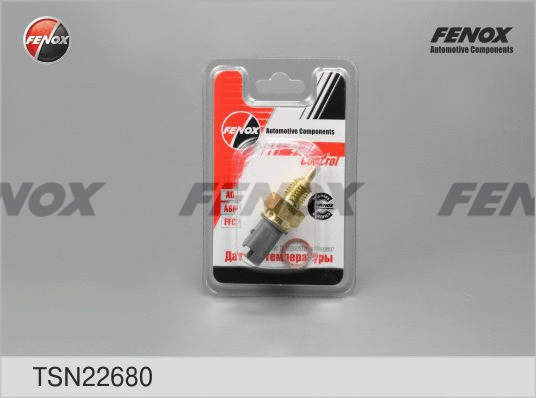TSN22680 FENOX Датчик, температура охлаждающей жидкости (фото 1)