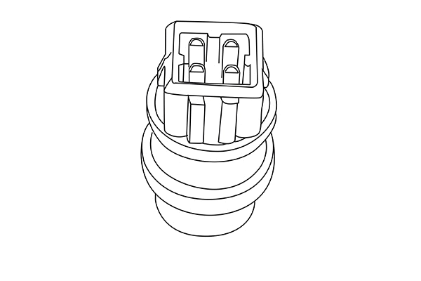 320409 WXQP Датчик, температура охлаждающей жидкости (фото 1)
