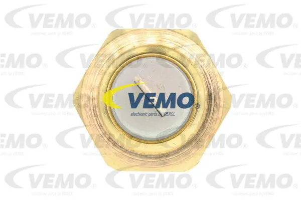 V24-72-0033 VEMO термовыключатель, сигнальная лампа охлаждающей жидкости (фото 2)
