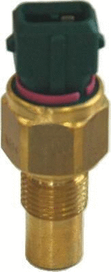 7472620 HOFFER термовыключатель, сигнальная лампа охлаждающей жидкости (фото 1)