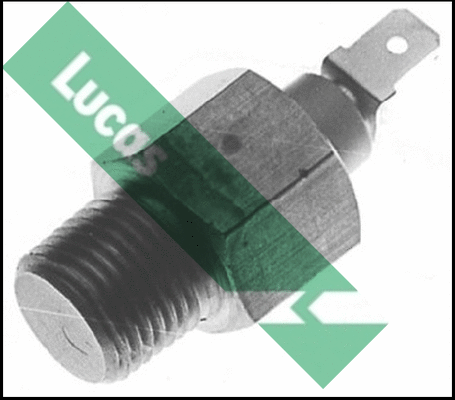 SNB703 LUCAS термовыключатель, сигнальная лампа охлаждающей жидкости (фото 2)