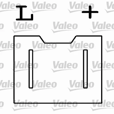 433414 VALEO Генератор (фото 2)